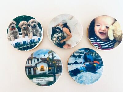 Custom Printed Cookies