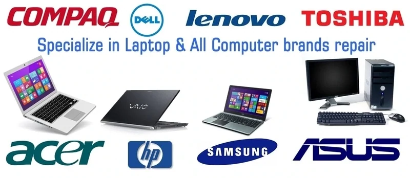 Computer Sales and Services