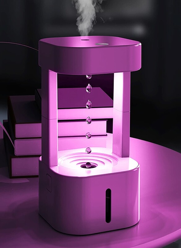 Ultrasonic Droplet Diffuser