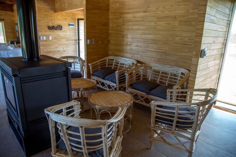 Living comedor