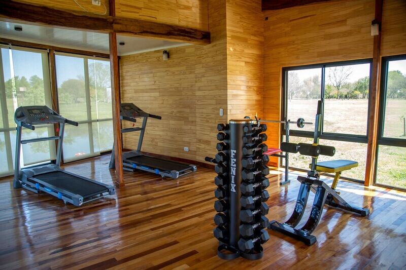 Gimnasio