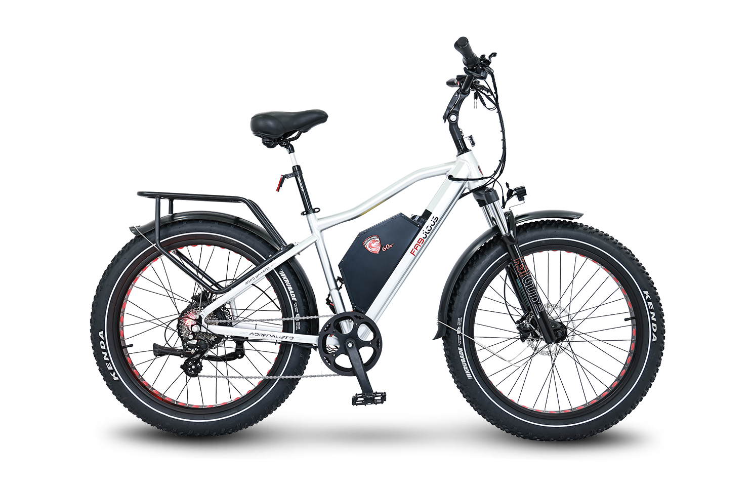 Road Warrior XT 60v