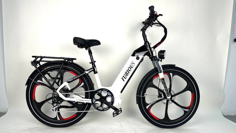 Trail Series Ebikes
