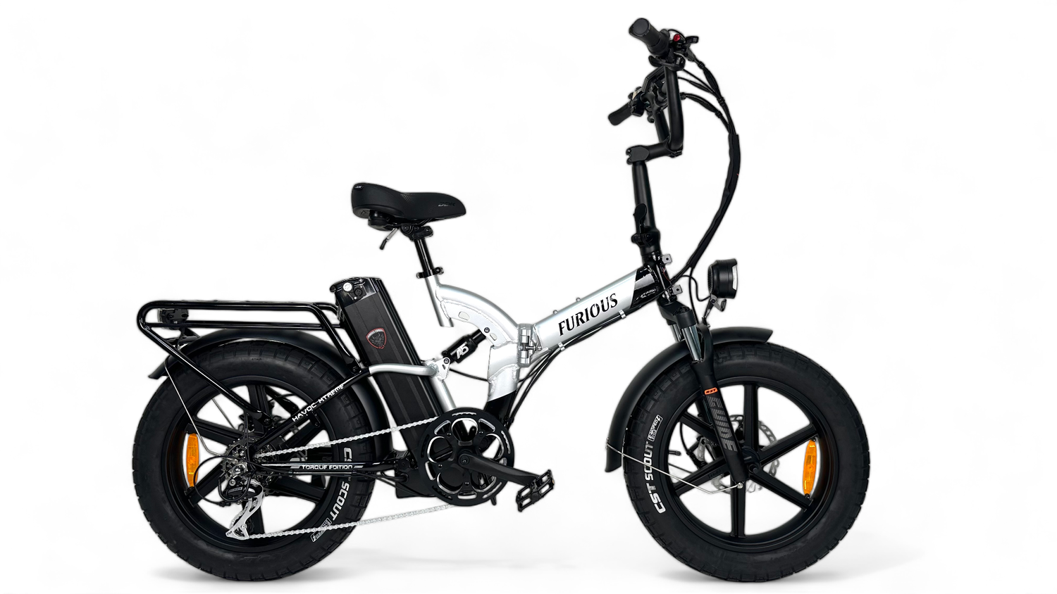 HAVOC Xtreme 60v