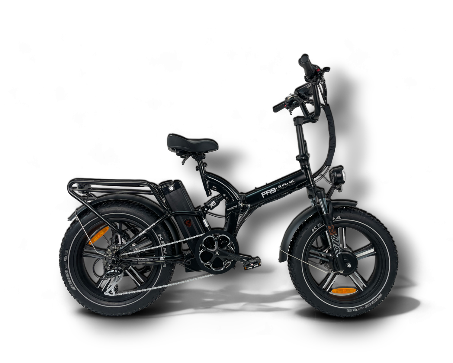 HAVOC X2 48v