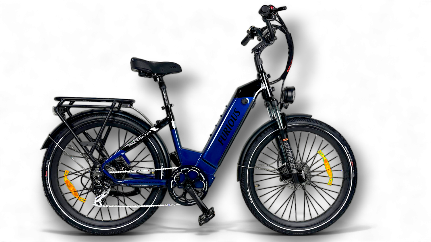 Trail Step Z750t