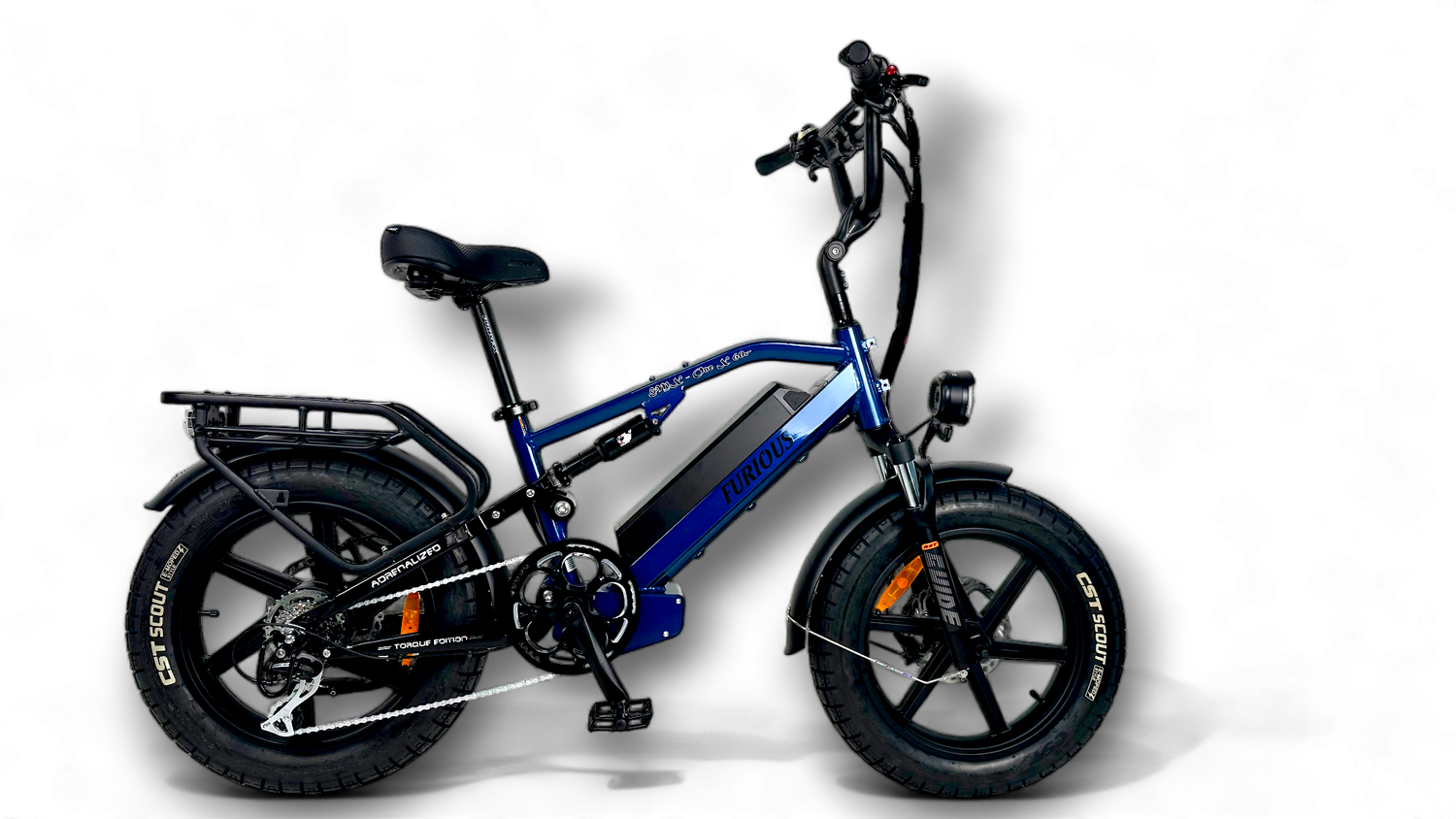 EMX One-X 60v