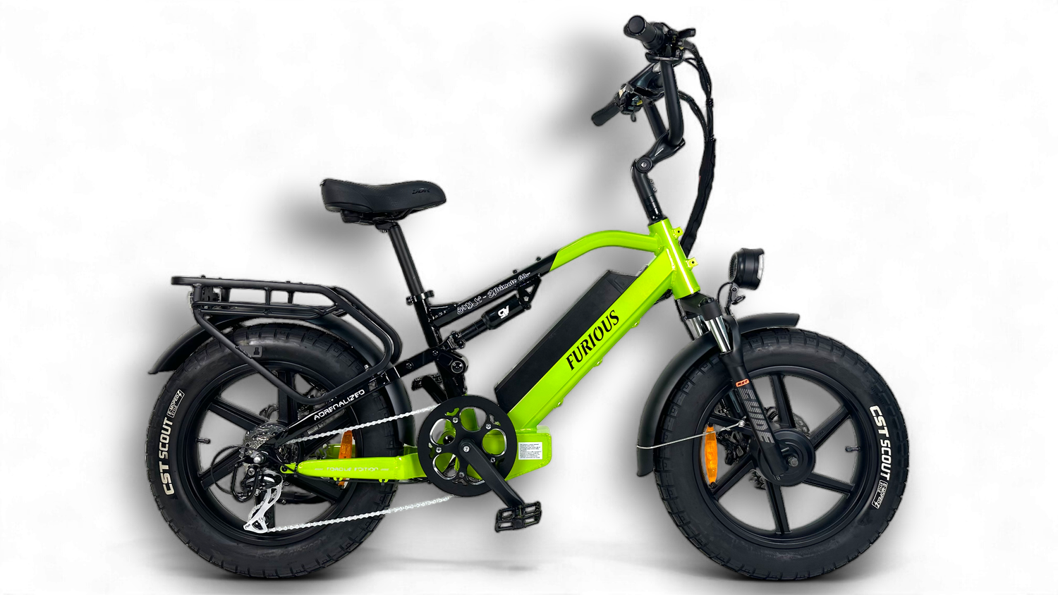 EMX Ultimate 1K Limited Edition, Color: Lime-Yellow / Black (Special Color)