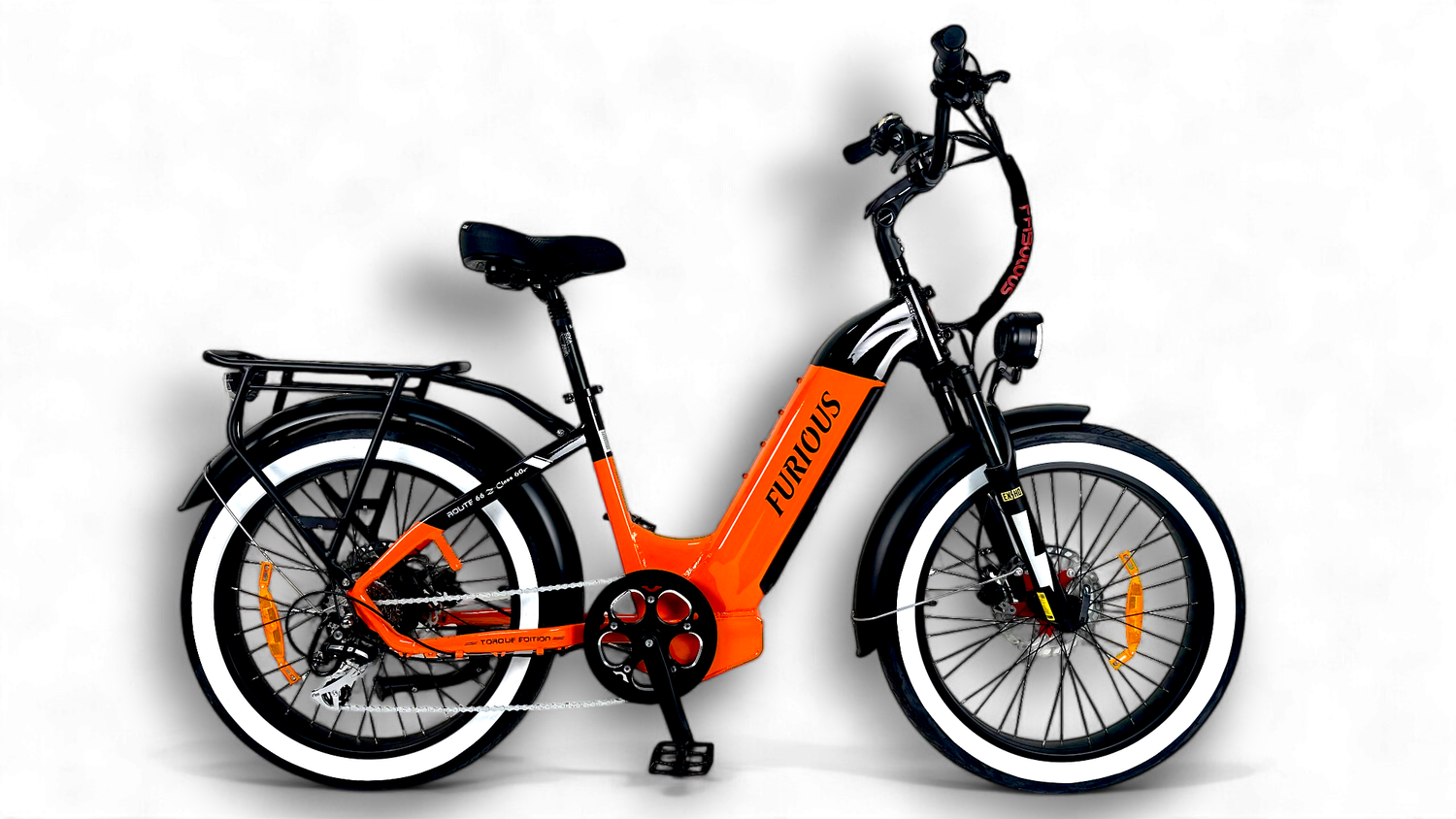 Route 66 X-Class 60v