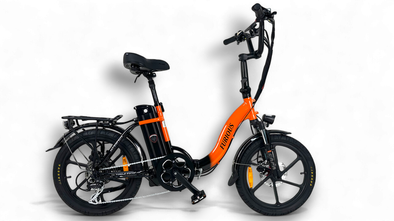 Mini Series Ebikes
