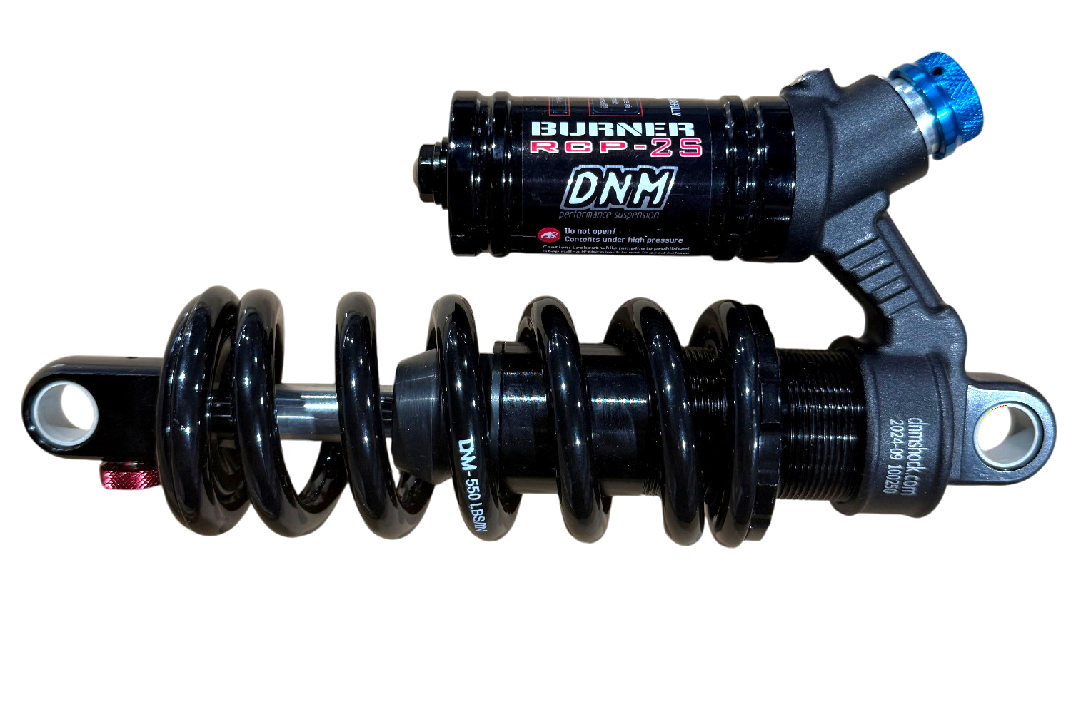 DNM Burner RCP-2S Rear Coil Suspension