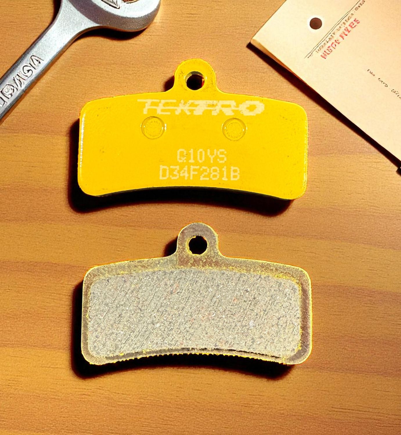 Tektro Dorado Brake Pads