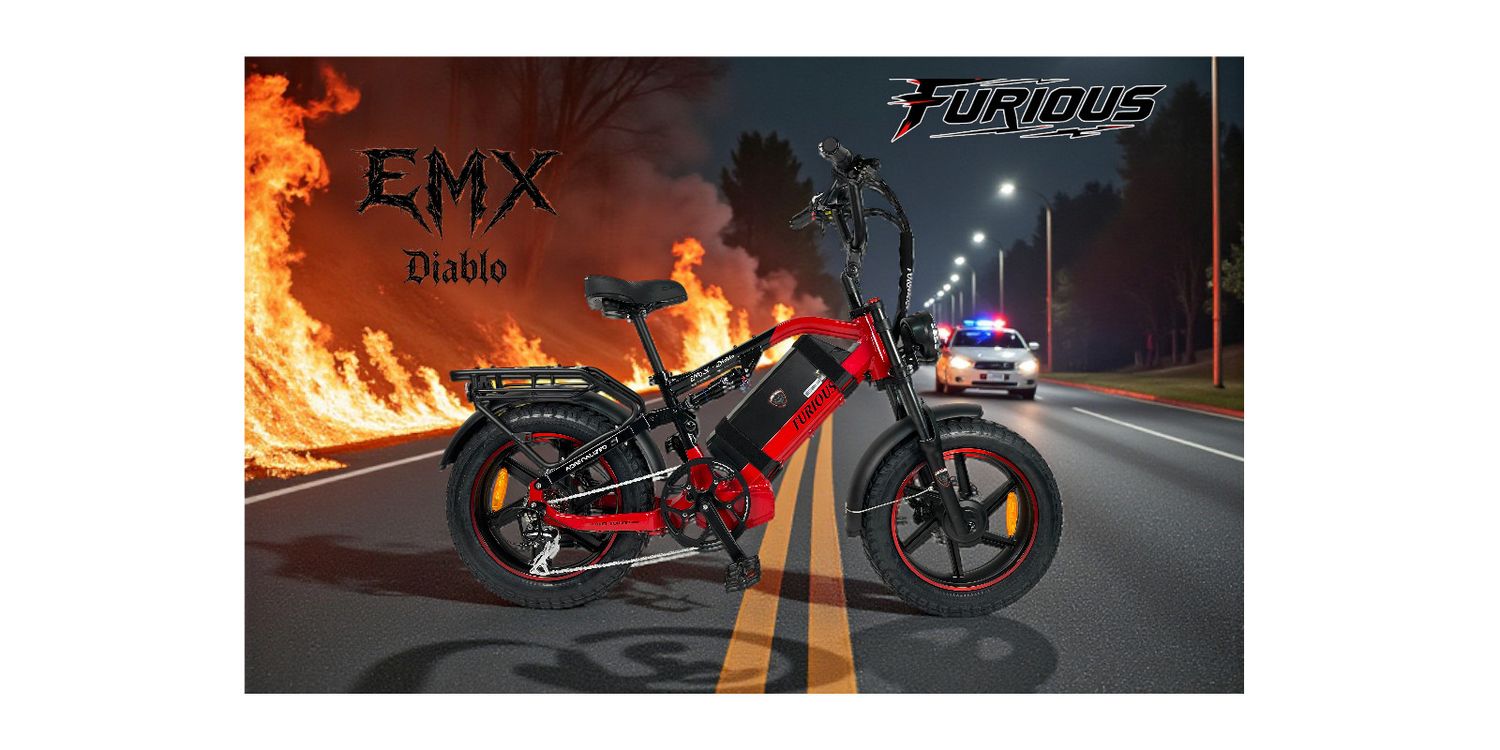 EMX Diablo AWD *Reservation Deposit*