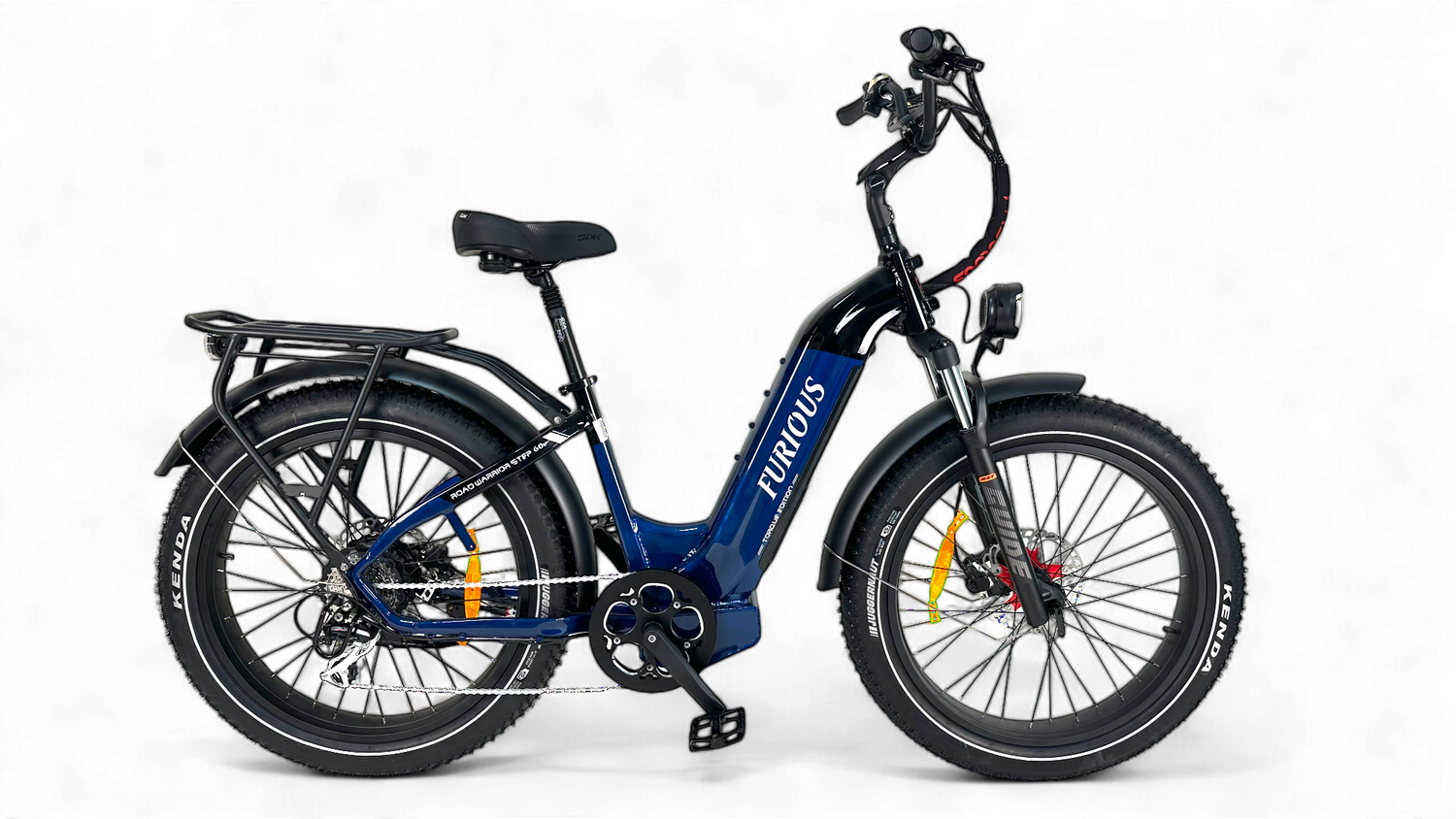 Road Warrior Step 60v (1K Version)