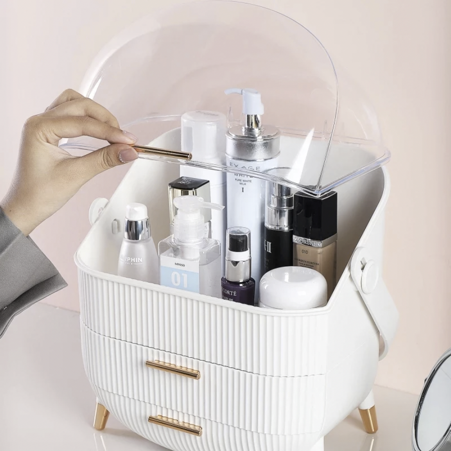 Vintage Vanity Organizer