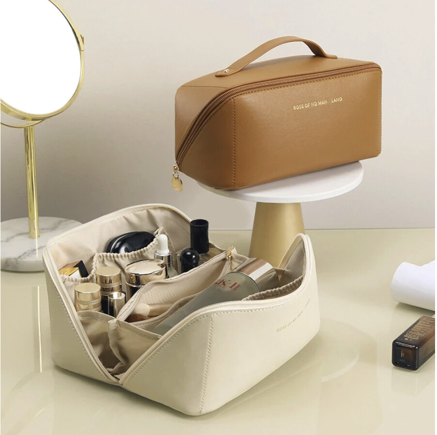 Makeup Travel Toiletry Tote