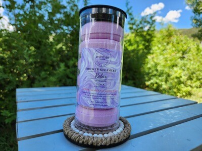 Shower Steamers - Relax