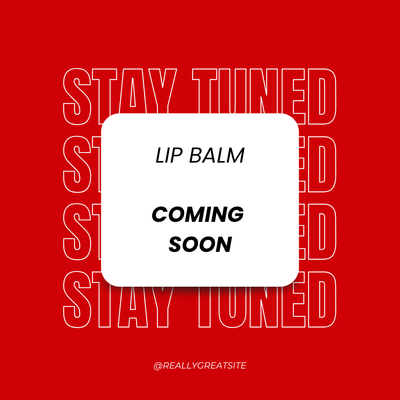 Lip Balm