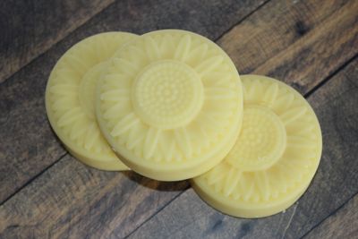 Solid Dish Soap Refill Orange