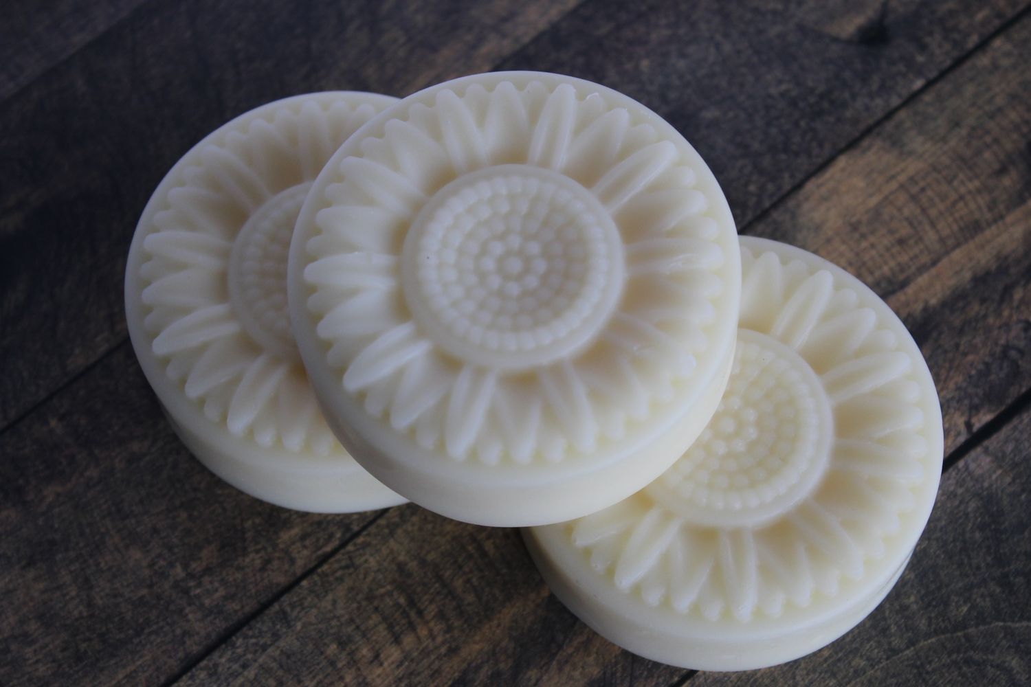 Solid Dish Soap Refill Lemongrass