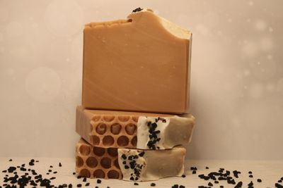 Bar Soap - Sea Salt Honey