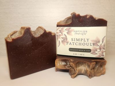 Bar Soap - Simply Patchouli