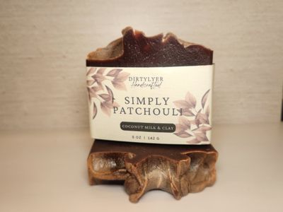 Bar Soap - Simply Patchouli