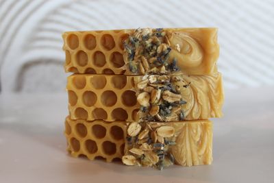 Bar Soap - Honey Lemon