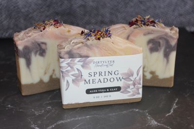 Bar Soap - Spring Meadow