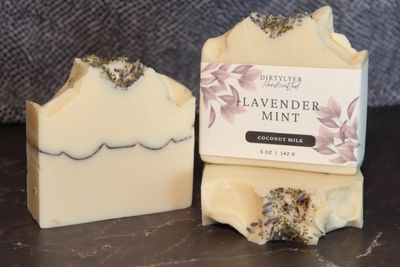 Bar Soap - Lavender Mint