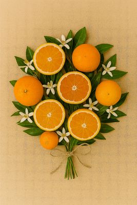 Lotion - Goat Milk - Orange Blossom