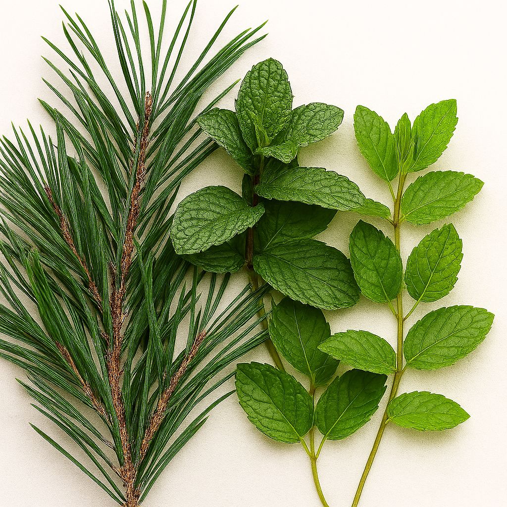 Lotion - Goat Milk - Winter Pine