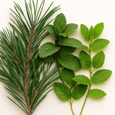 Lotion - Goat Milk - Winter Pine