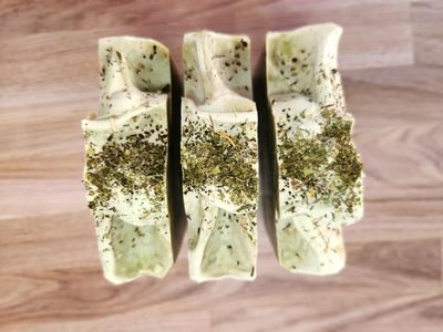 Bar Soap - Garden Mint