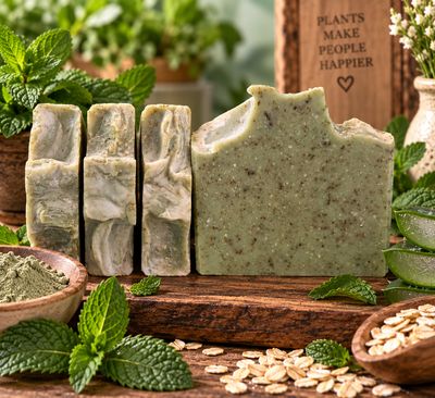 Bar Soap - Minty Mischief