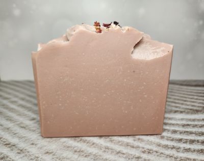 Bar Soap - Coconut Rose