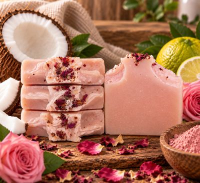 Bar Soap - Blushin' Dirty