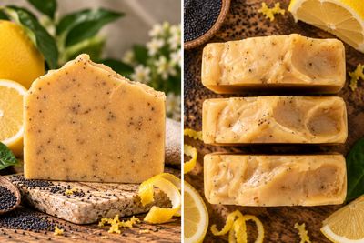 Bar Soap - Dirty Lemon