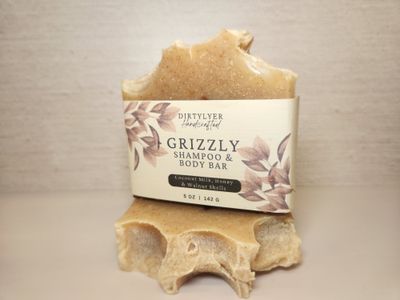 Bar Soap - Mountain Man