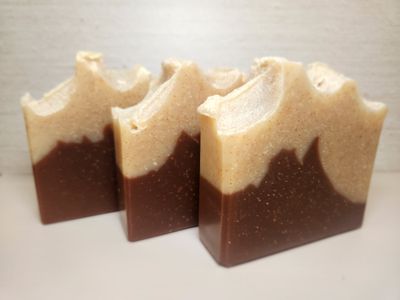 Bar Soap - Mountain Man