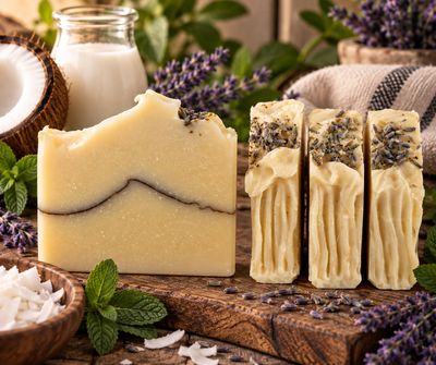Bar Soap - Calm-ish