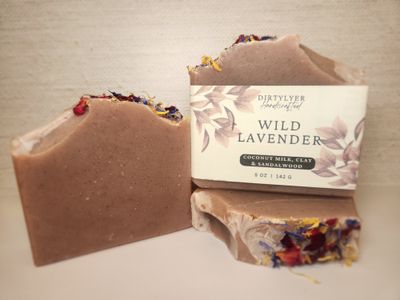 Bar Soap - Wild Lavender