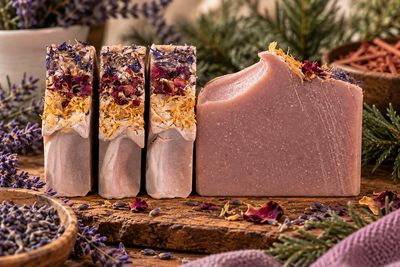 Bar Soap - Lavender Menace