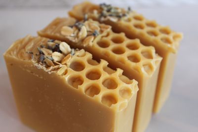 Bar Soap - Honey Lemon