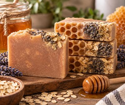 Bar Soap - Bee Boujee