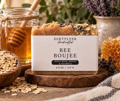 Bar Soap - Bee Boujee