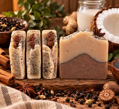 Bar Soap - Hot Gossip