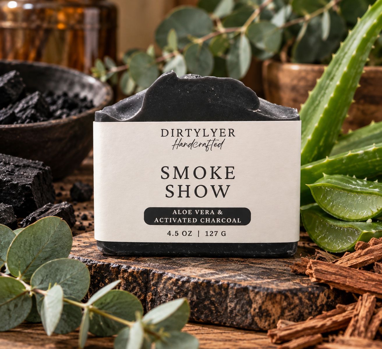 Bar Soap - Smoke Show