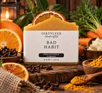 Bar Soap - Bad Habit