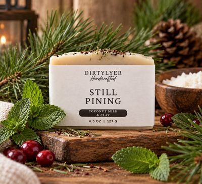 Bar Soap - Still Pining